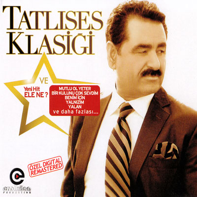 دانلود آلبوم جدید Ibrahim Tatlises به نام Tatlises Klasigi – Ele Ne
